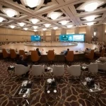 البيان المشترك للدول المؤسسة بشأن إنشاء التحالف البحري الدفاعي متعدد الجنسيات