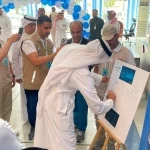 صحة مكة تبرز جهود المملكة العربية السعودية لمكافحة جرائم الإتجار بالأشخاص 