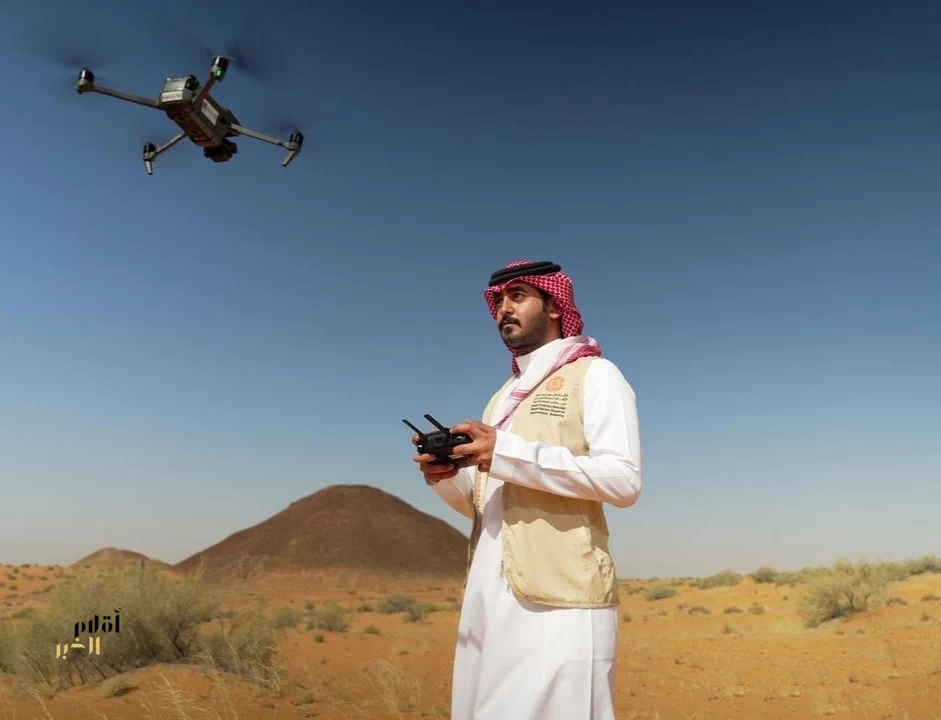 محمية الإمام تركي بن عبدالله الملكية.. "الجوالون" ركيزة أساسية في حماية الطبيعة