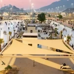 جبل الرحمة ومسار كدانة يستقبلان أكثر من 1.1 مليون زائر خلال شهر
