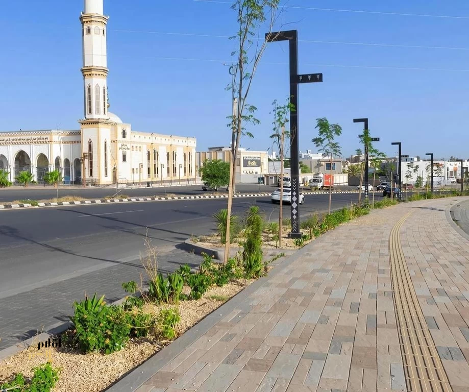 أمانة عسير تعزز مقومات الجذب السياحي في أبها بمشروعات "أنسنة