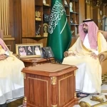 أمير جازان يطّلع على برامج ومبادرات رابطة الهواة لكرة القدم بالمنطقة