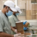 "بيئة تبوك" تطلق حملة توعوية لتعزيز جودة وسلامة التمور بالسوق المركزي