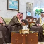 نائب أمير الرياض يطّلع على جهود فرع وزارة التجارة الرقابية بالمنطقة