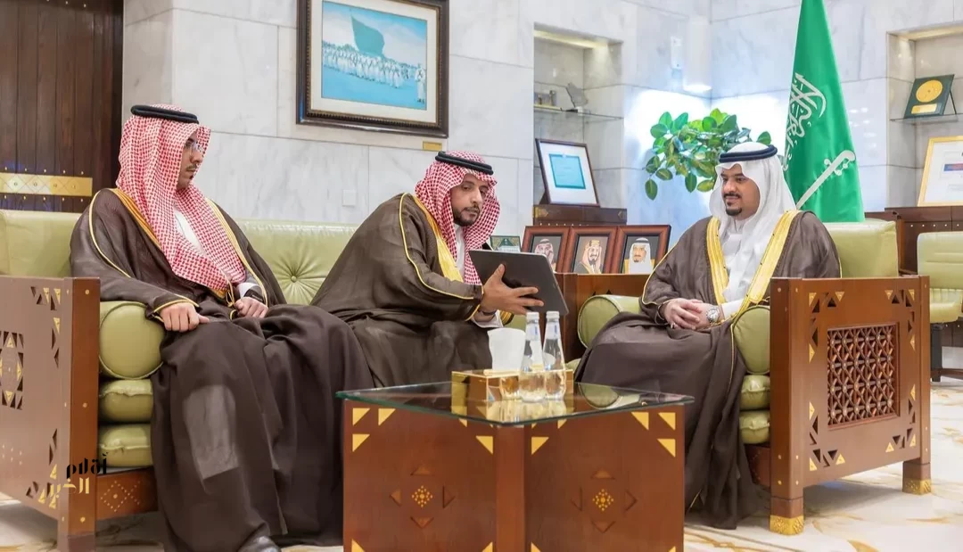 نائب أمير الرياض يطّلع على جهود فرع وزارة التجارة الرقابية بالمنطقة