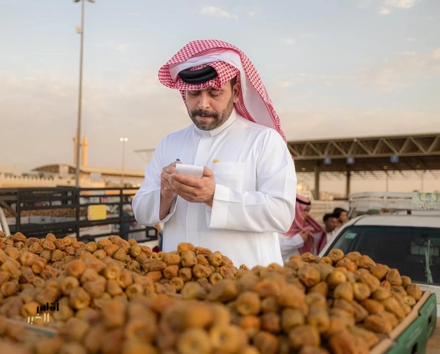 كرنفال بريدة الدولي للتمور يعزز الحراك الاقتصادي بالقصيم