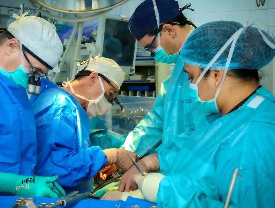 "التخصصي" يخفض مدة إقامة الأطفال بعد جراحات القلب الطفيفة التوغل بنسبة 44%