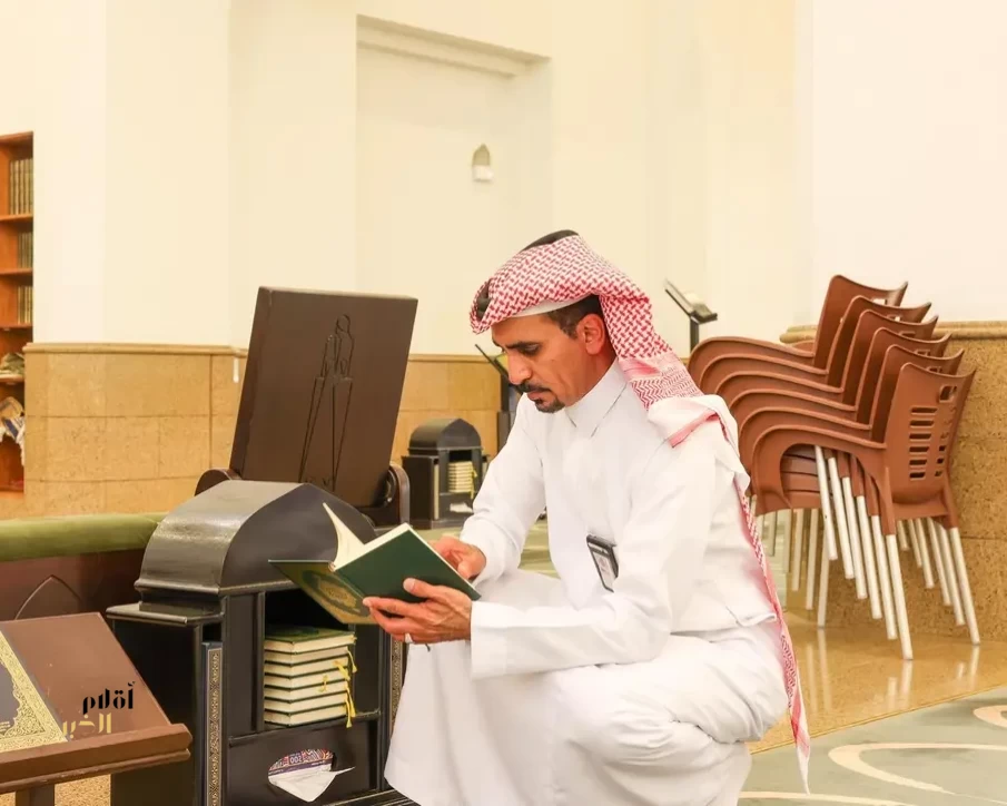 "الشؤون الإسلامية" تنفّذ أكثر من (80) ألف جولة رقابية على جوامع ومساجد مدينة الرياض