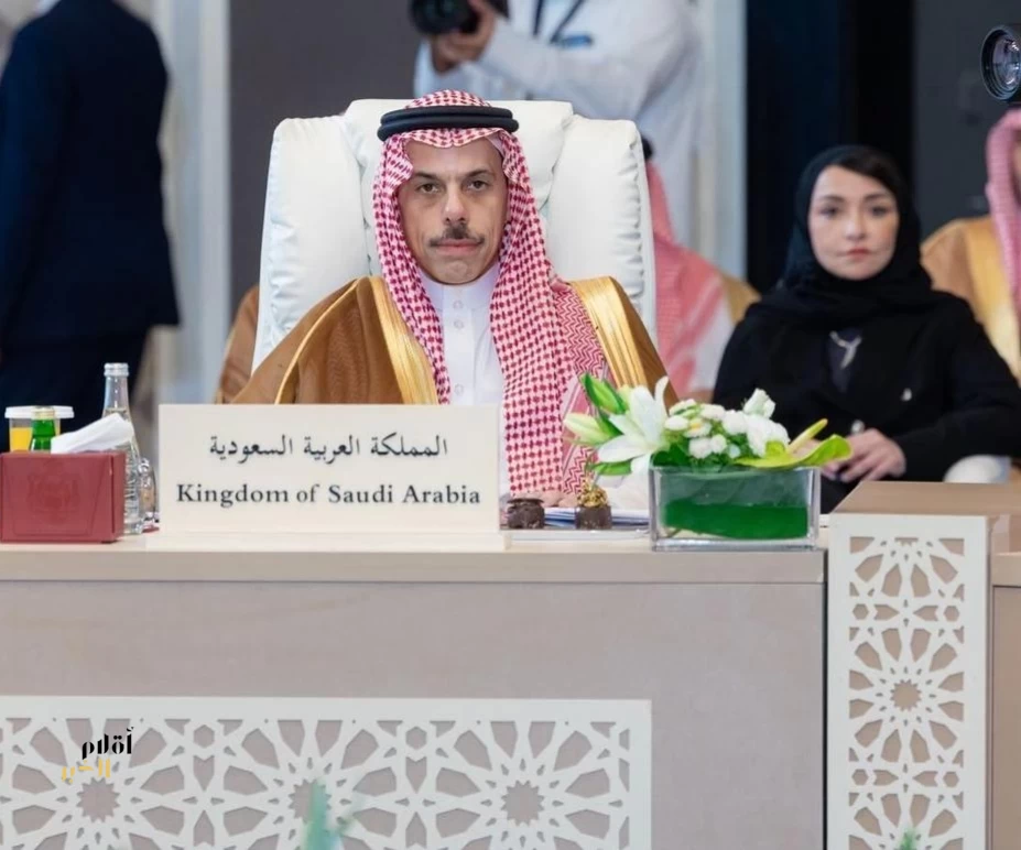 سمو وزير الخارجية يشارك ‏في الاجتماع الوزاري لدعم القدس في عمّان