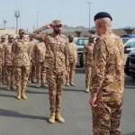 مدير عام الإدارة العامة للمجاهدين المكلف يقف ميدانيًا على سير العمل في فرع الإدارة بمنطقة مكة المكرمة