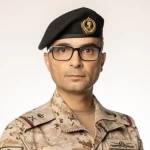 وزارة الدفاع تعلن تعيين اللواء البحري الركن عبدالله بن سالم الشهري قائدًا للتحالف البحري الدفاعي متعدد الجنسيات