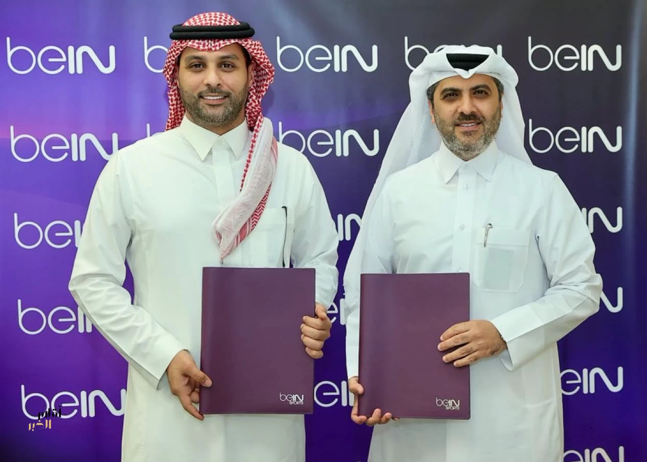 ياسر القحطاني يعلن مغادرته beIN SPORTS بعد أربعة أعوام من الحضور الإعلامي