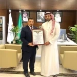 فرع وزارة الموارد البشريّة بمنطقة مكة المكرمة يحصل على شهادة ISO 9001:2015 