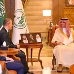 محافظ جدة يستقبل القنصل العام للجمهورية العربية السورية