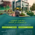 وزارة البلديات والإسكان تطلق خدمة تأهيل المقاولين.. ومهلة تصحيحية حتى يونيو 2027