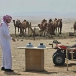 «بيئة مكة» تواصل جولاتها الرقابيّة لمكافحة البيع العشوائي لحليب الإبل  
