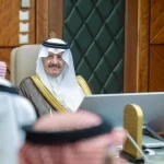 أمير المنطقة الشرقية يطّلع على خطط ومشاريع معهد الطاقة