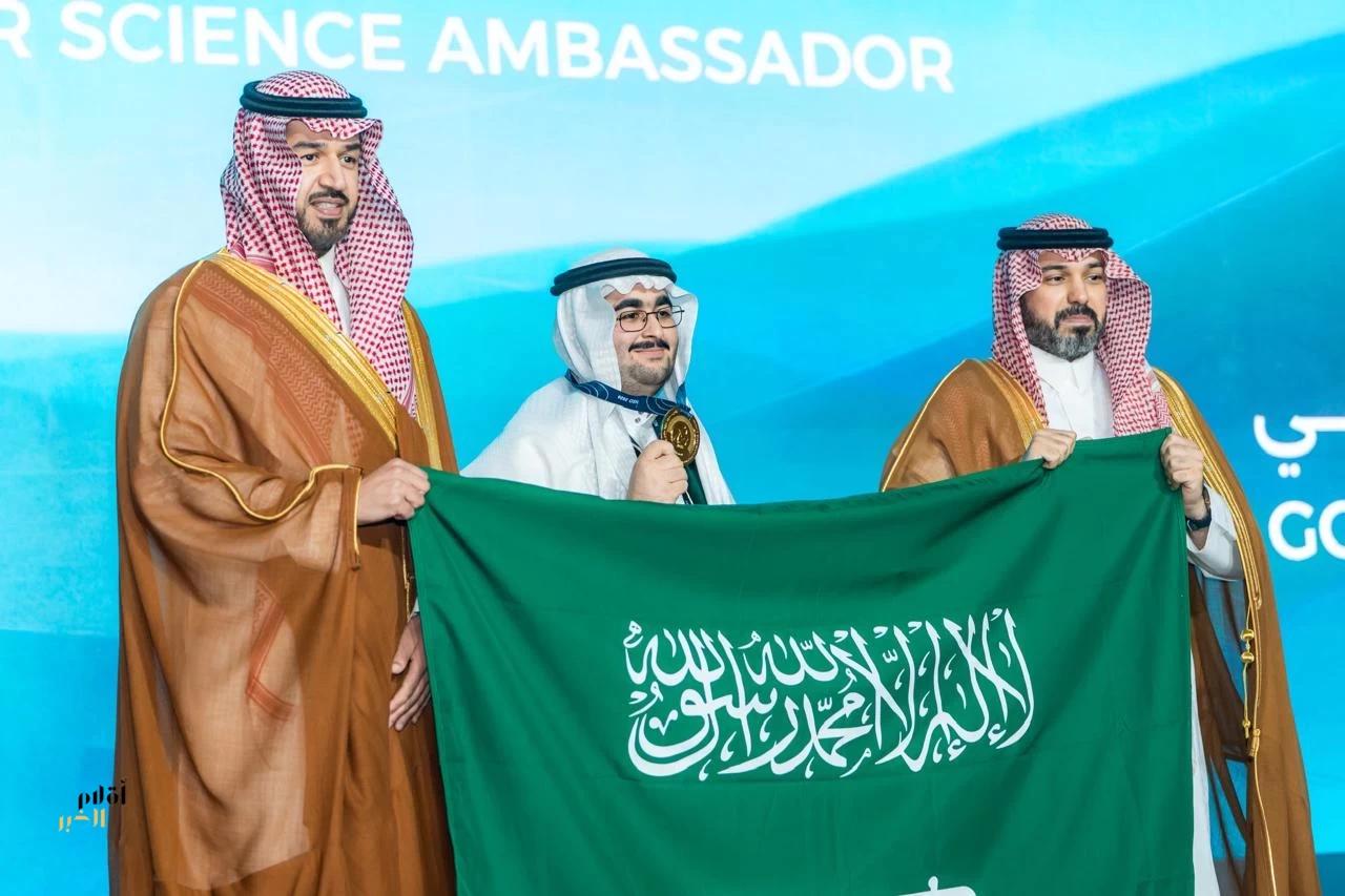 العنقري يهنئ القيادة بتصدّر المملكة نتائج أولمبياد العلوم النووية الدولي إنسو 2026