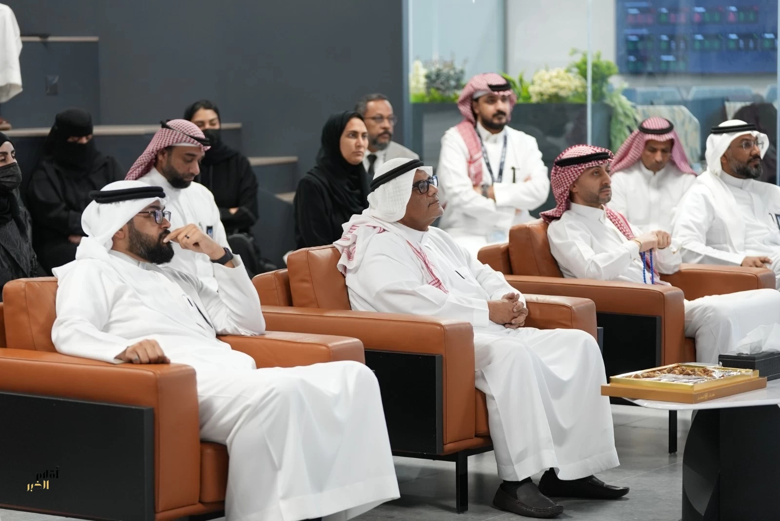 برنامج استمطار السحب يدشن "غرفة عمليات مطورة" لمراقبة ودعم سرعة اتخاذ القرار لعمليات الاستمطار  