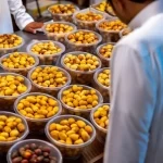 انطلاق موسم التمور بربوة الرياض.. السبت المقبل