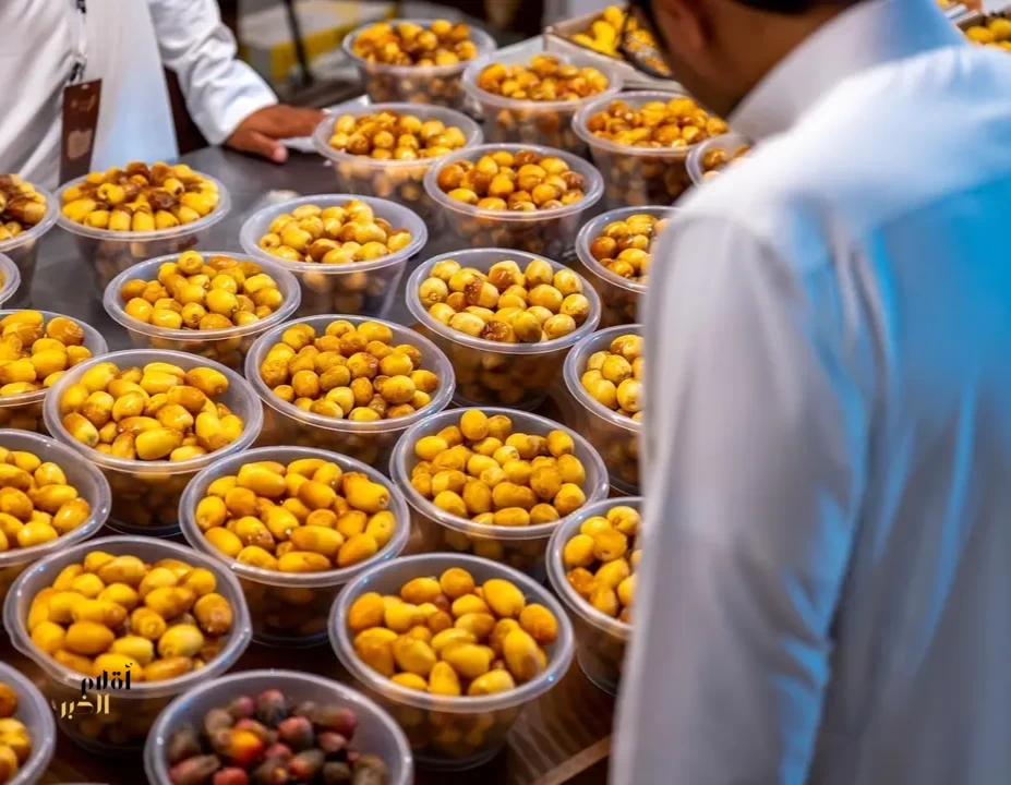 انطلاق موسم التمور بربوة الرياض.. السبت المقبل