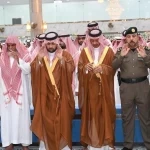أمير منطقة جازان يؤدي صلاة الميت على المتوفين في حادث حريق بمحافظة صامطة