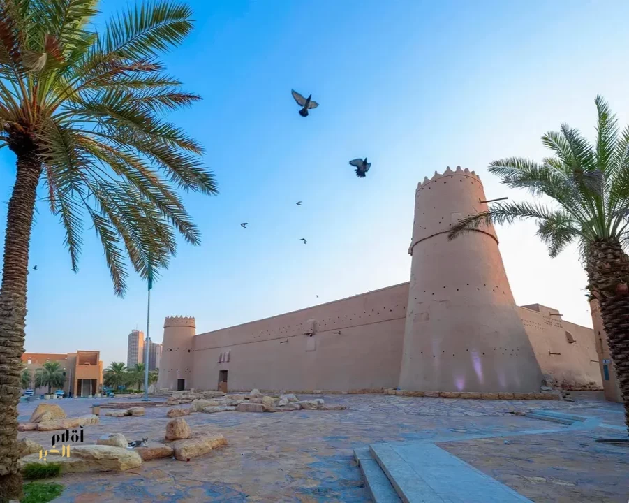 "المصمك".. وجهة سياحية تروي تاريخ المملكة في وسط الرياض