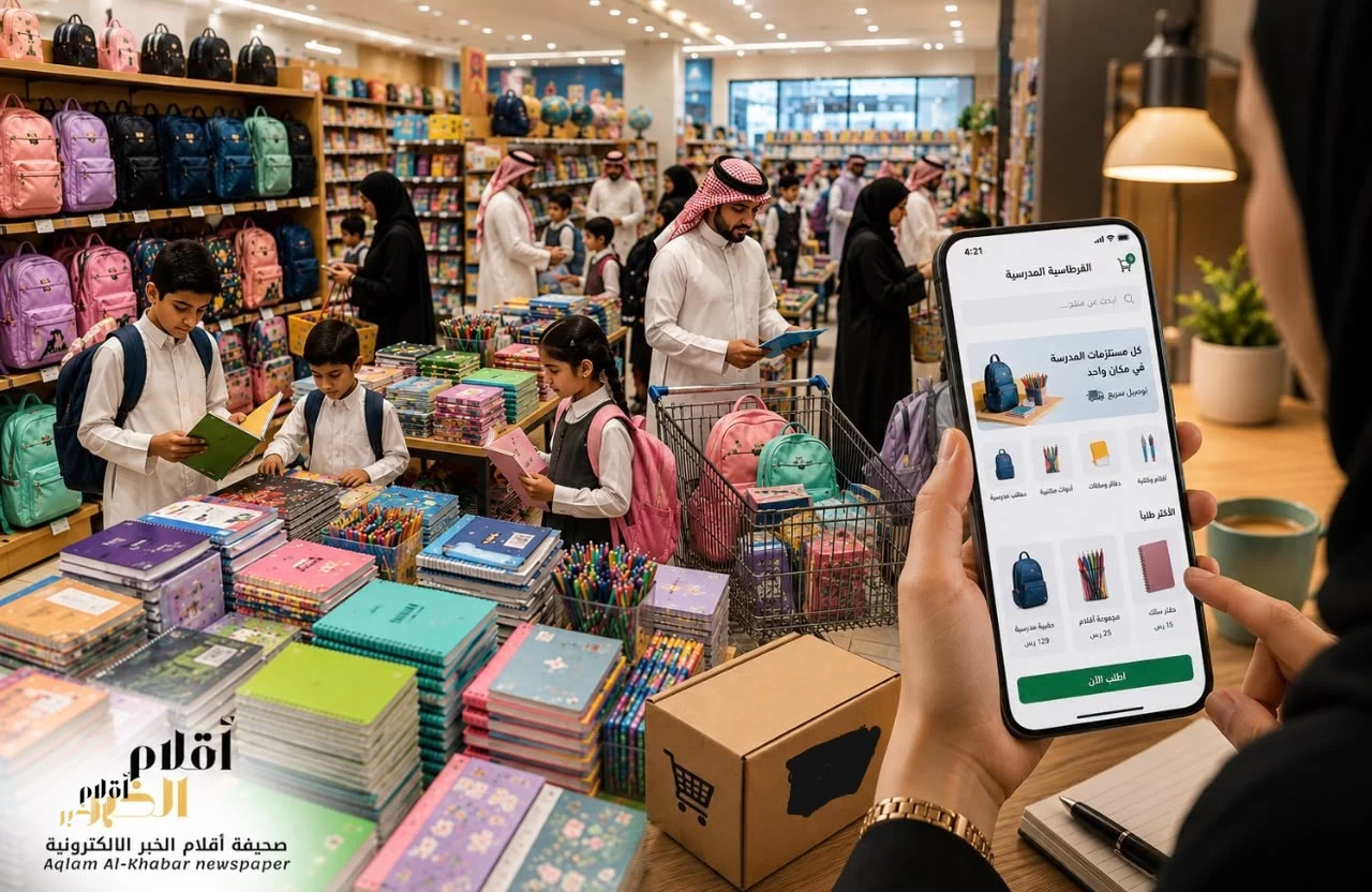 العودة للمدارس تحرّك الأسواق.. والقرطاسيات والتطبيقات في سباق التجهيزات