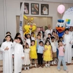 أمانة الشرقية تهيئ أبناء منسوبيها للعام الدراسي بفعالية العودة للدراسة