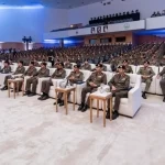برعاية الأمير عبدالعزيز بن سعود.. مدير الأمن العام يشهد حفل تخريج الدورة التأهيلية لأعمال قطاع الأمن العام للضباط الخريجين
