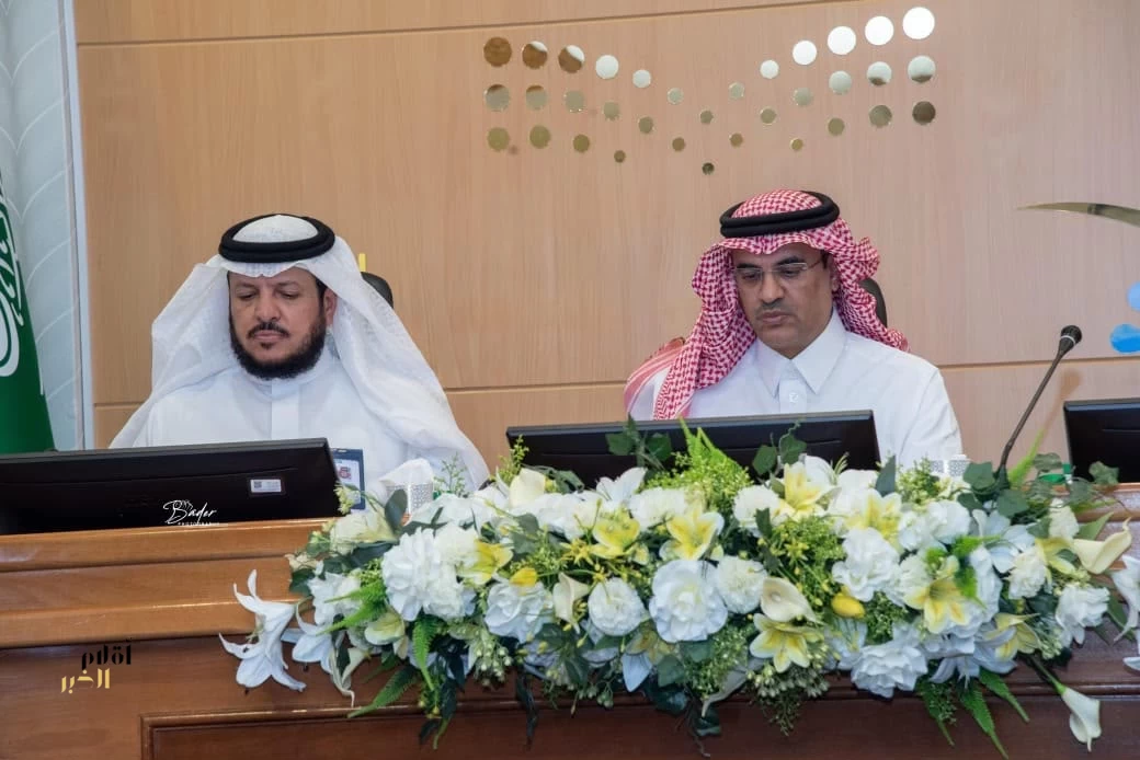 مدير تعليم الطائف يلتقي مع مديري ومديرات المدارس :ويؤكد أهميّة جودة الانطلاقة وصناعة الأثر