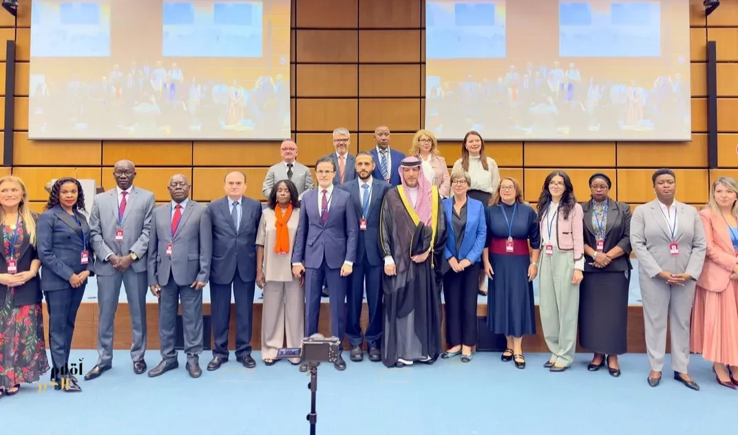 رئيس هيئة الرقابة ومكافحة الفساد يرفع الشكر للقيادة بمناسبة توقيع المملكة على اتفاق تبادل المعلومات بين أعضاء "شبكة غلوب إي"