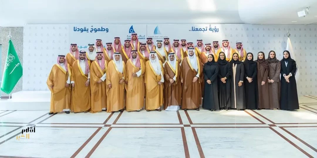 الأمير سعود بن نايف يدشّن منصة "تمكين" لدعم رواد الأعمال والمنشآت الصغيرة والمتوسطة