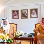 أمير تبوك يرعى توقيع مشاريع بـ2.3 مليار ريال