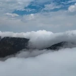 رفع درجة الإنذار إلى الأحمر على المحافظات الجبلية بمنطقة جازان