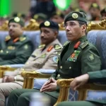 تحت رعاية الأمير عبدالعزيز بن سعود.. مدير عام الجوازات المكلف يشهد حفل تخريج الدورة التأهيلية لأعمال الجوازات (4) للضباط الخريجين