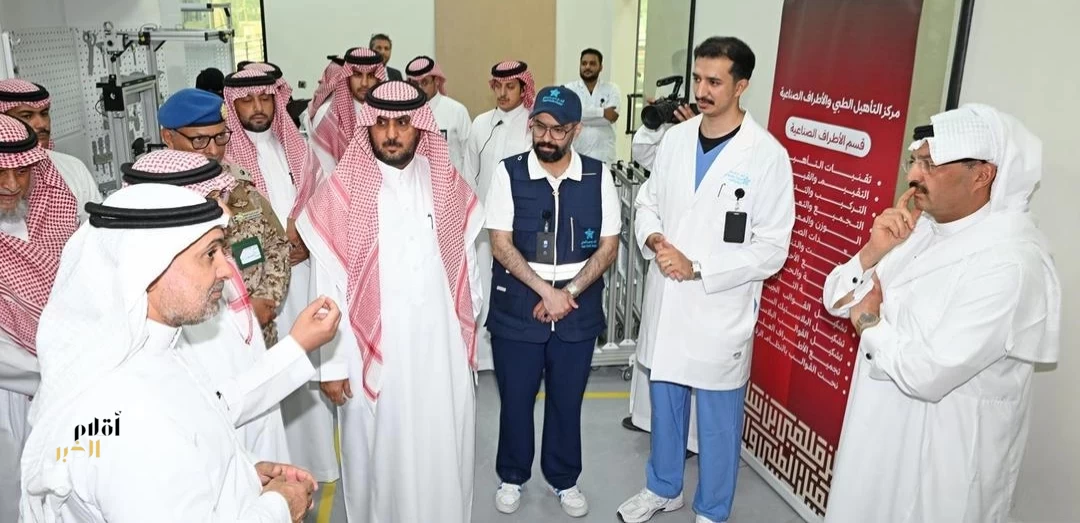 أمير عسير يعلن اعتماد المدينة الطبية بجامعة الملك خالد مدينةً طبية تخصصية لخدمة المناطق الجنوبية