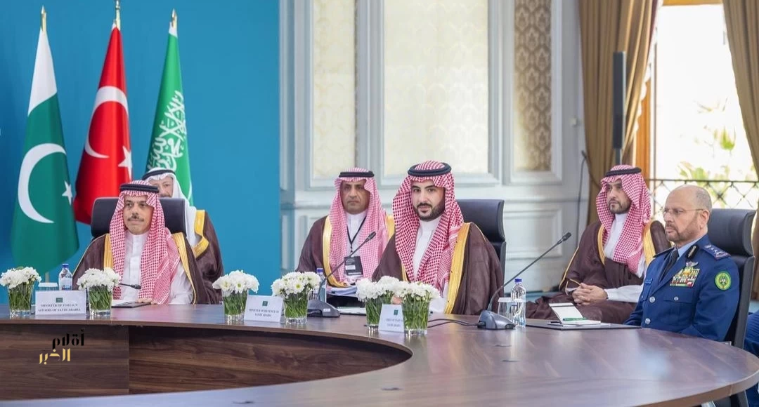 سمو وزير الدفاع يرأس وفد المملكة المشارك في الاجتماع الأول للجنة الإستراتيجية السياسية الدفاعية لاتفاقية مكة للدفاع المشترك
