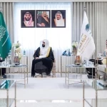 النائب العام وسفير كازاخستان لدى المملكة يستعرضان مجالات التعاون النيابي وسبل تطويرها