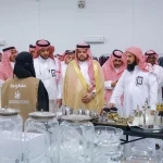 معرض «خُطى» بالدوادمي يجهّز 1149 طالبًا وطالبة بأكثر من 10 آلاف قطعة مدرسية