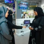 وزارة الداخلية تستعرض تحقيق أبشر المركز الأول في مؤشر نضج التجربة الرقمية
