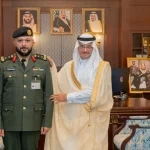 محافظ الأحساء يقلّد مدير سجن المحافظة رتبته الجديدة