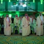 الأمير عبدالعزيز بن سعود يرعى مؤتمر "حوار الأمن والتاريخ 2026"