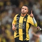الاتحاد يعبر الفيحاء بثنائية إلينيكينا والنصيري ويواصل مطاردة الصدارة