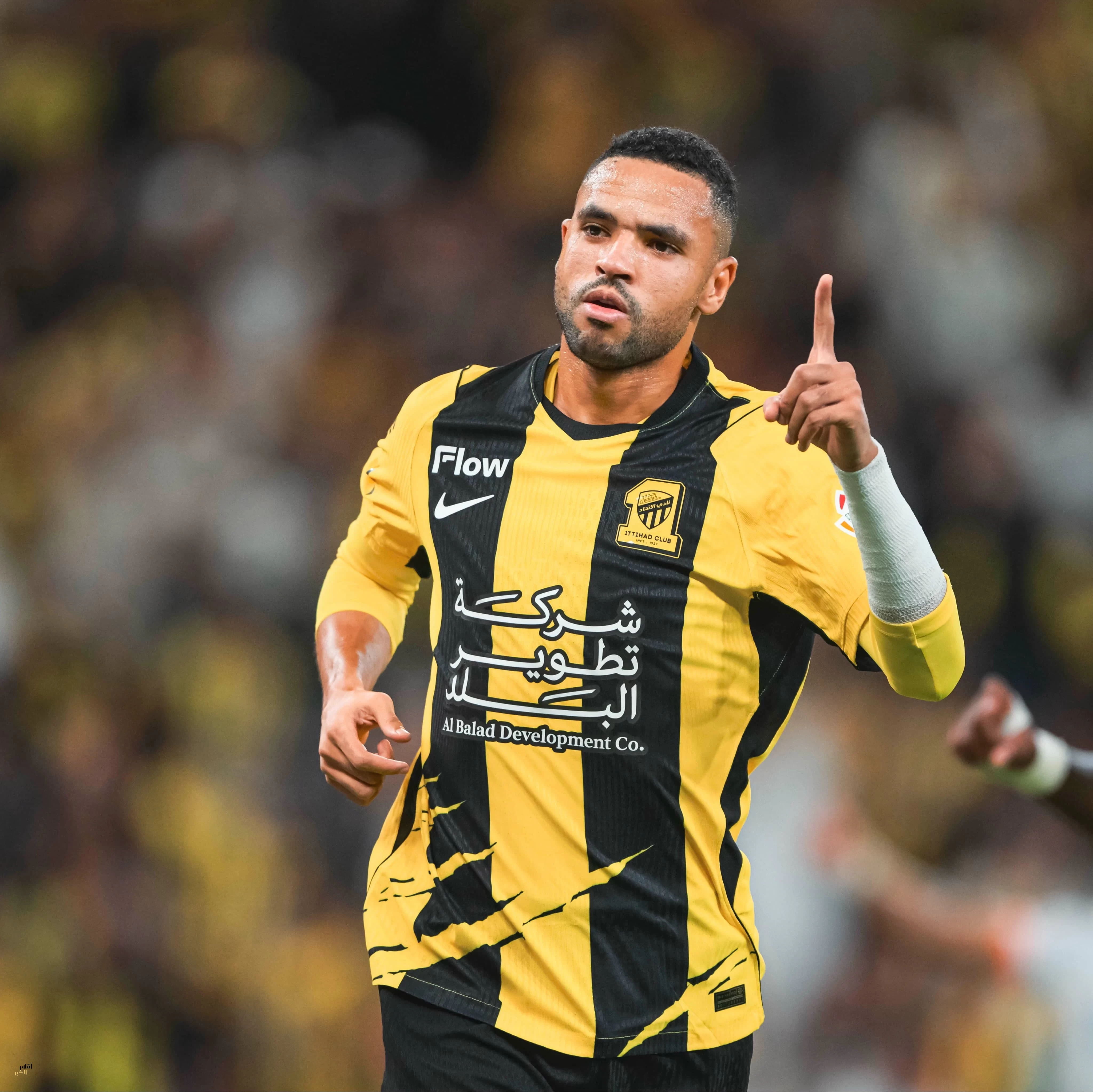 الاتحاد يعبر الفيحاء بثنائية إلينيكينا والنصيري ويواصل مطاردة الصدارة