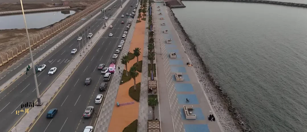 خريف جازان يرسم على أصباح المنطقة مشاهد أقرب إلى الخيال