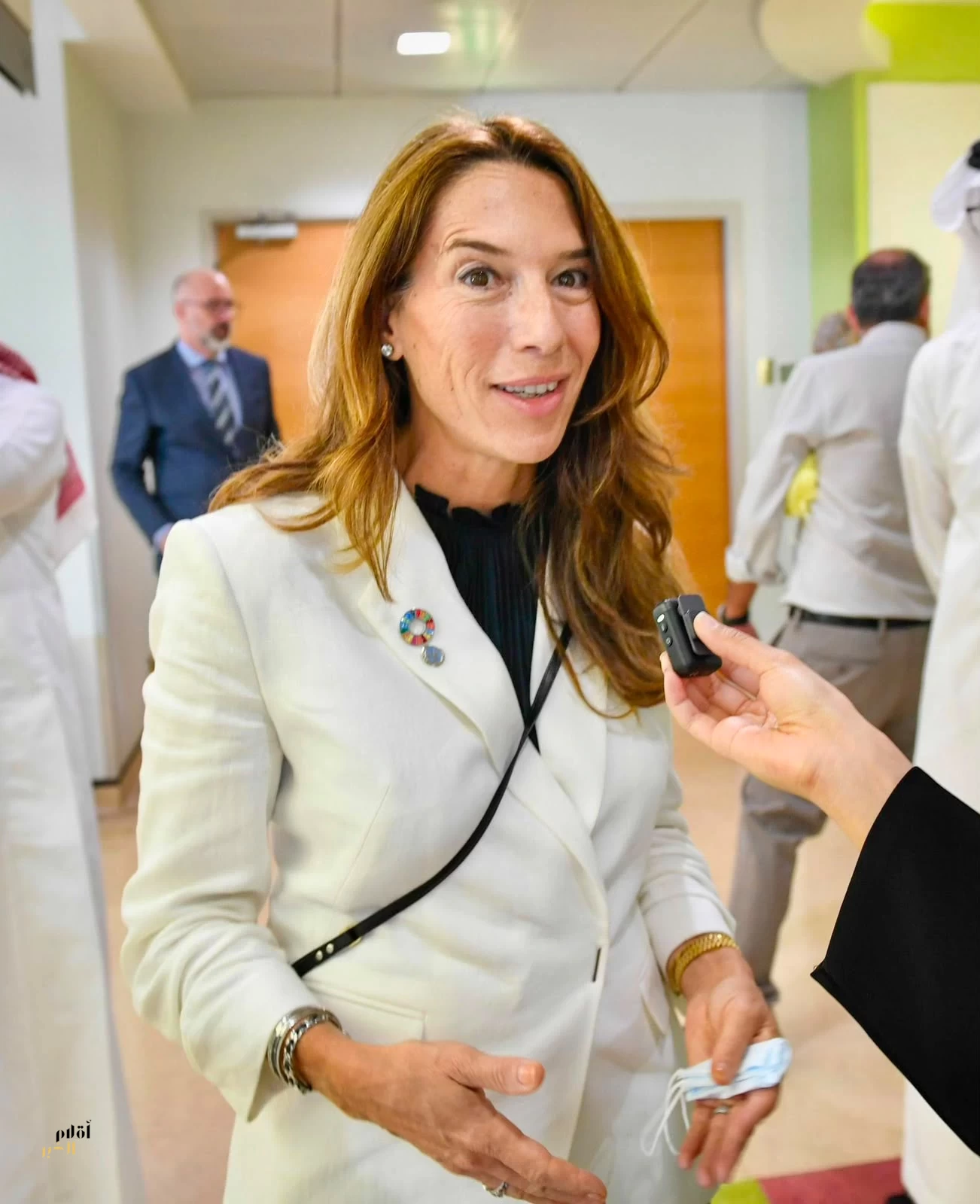 الممثلة الخاصة للأمين العام للأمم المتحدة المعنية بالأطفال: "ما تقدمه المملكة للتوائم الملتصقة من مختلف دول العالم يمثل أملا حقيقيًا ونموذجًا يحتذى به دوليًا"