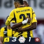 الاتحاد يعبر الفيصلي بثلاثية وينتزع صدارة روشن مؤقتًا