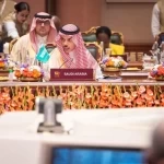 نيابة عن سمو ولي العهد.. سمو وزير الخارجية يشارك في اجتماع اليوم الثاني لقمة "بريكس"
