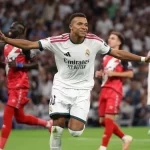 ريال مدريد يضرب رايو فاليكانو برباعية ويواصل مطاردة البرشا في الصدارة